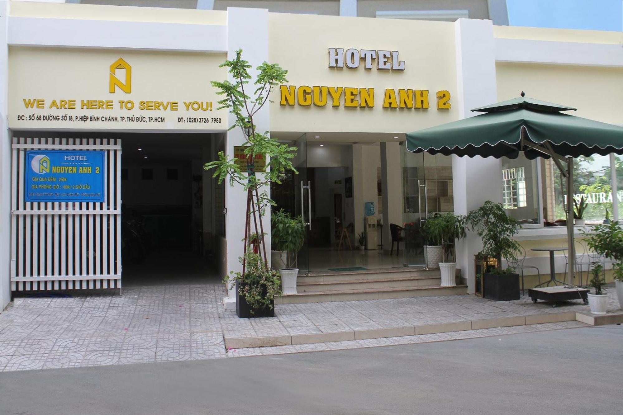 Nguyen Anh 2 Hô Chi Minh-Ville