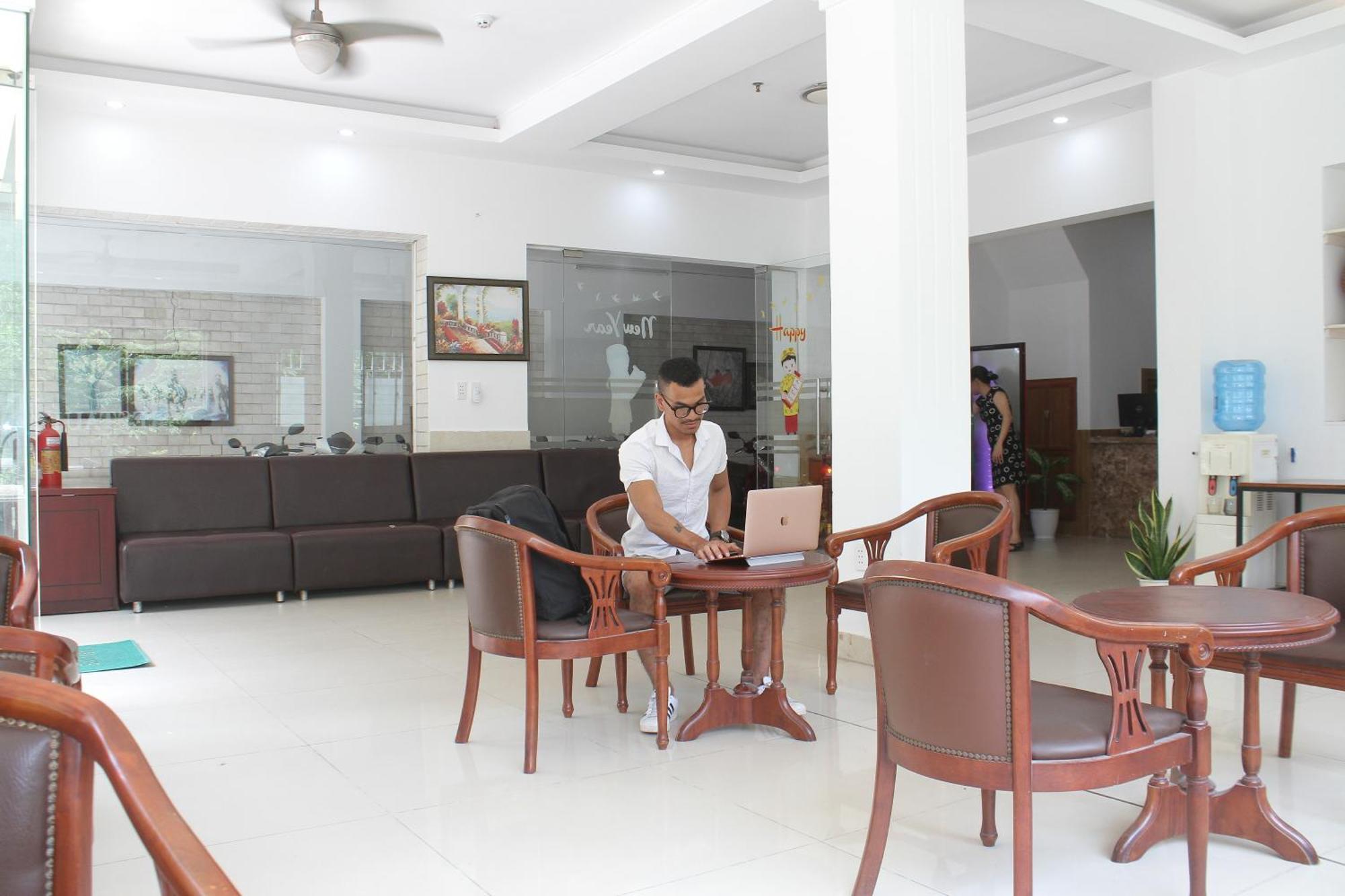 Nguyen Anh 2 Hô Chi Minh-Ville