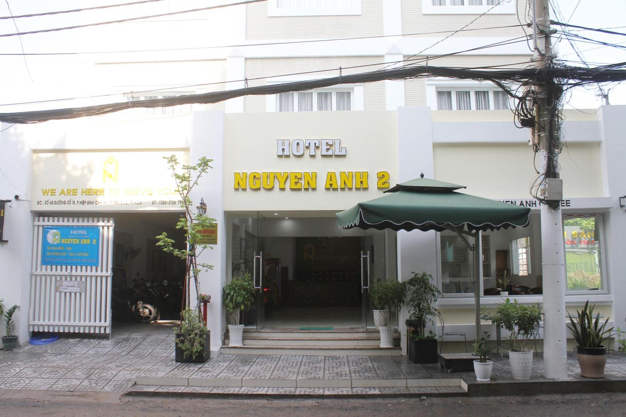 Nguyen Anh 2 Hô Chi Minh-Ville