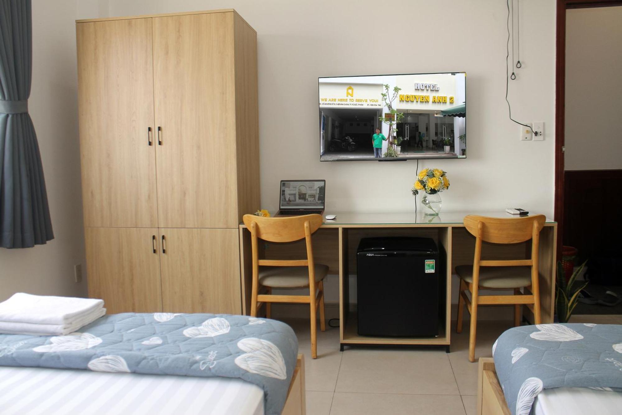 Hotel Nguyen Anh 2 Hô Chi Minh-Ville