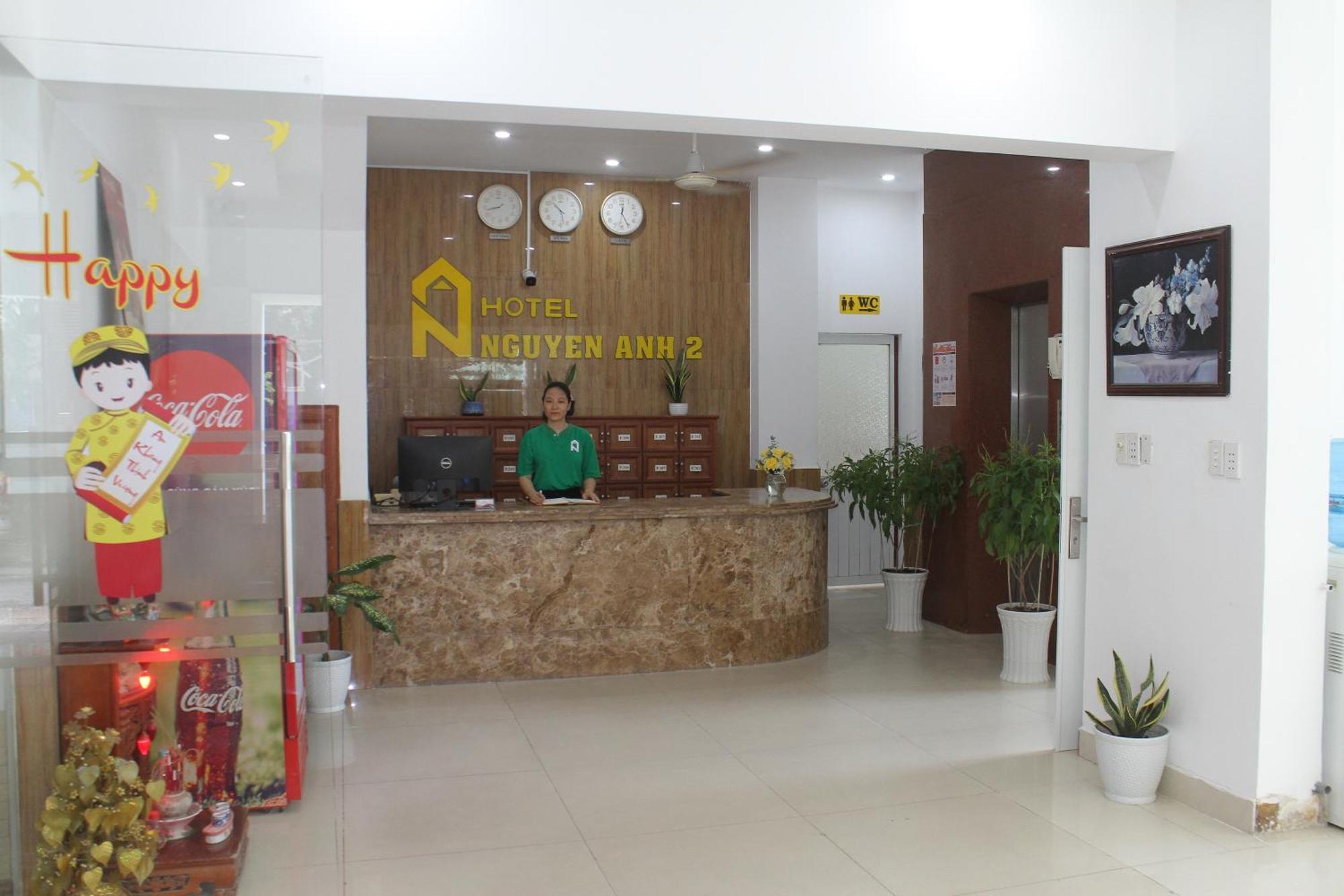 Hotel Nguyen Anh 2 Hô Chi Minh-Ville